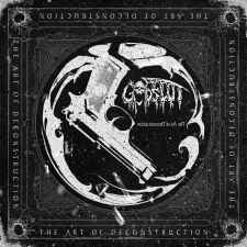 GODSLUT - The Art of Deconstruction CD